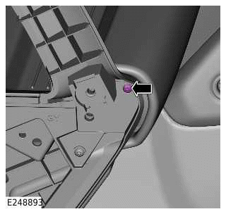 Bluetooth Antenna - Right Hand Drive